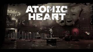 Atomic Heart OST  Main Menu Dark Ambient [upl. by Anatniuq]