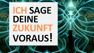 Willst du mehr über deine Zukunft wissen Vorhersage Gedankenlesen Magie [upl. by Akit769]