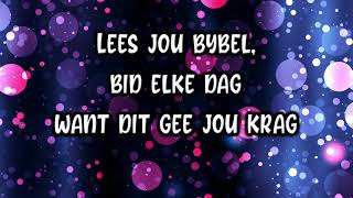 Lees jou Bybel bid elke dag Lirieke  Bybelstories met Kinderliedjies [upl. by Melessa186]