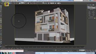 Quick Vray Tutorial 3ds max  Creating Vray Physical Camera [upl. by Cuyler]