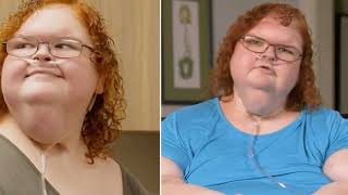 1000Lb Sisters’ Tammy Slaton Shows Off Incredible Weight Loss Transformation As She Begins Brand [upl. by Notreve550]