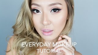 Everyday Makeup Tutorial [upl. by Santini]