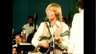 Ballad of St Annes Reel John Denver Live [upl. by Adlar]