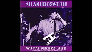 Allan Holdsworth Drum Solo  NonBrewed Condiment 1989 [upl. by Edson]