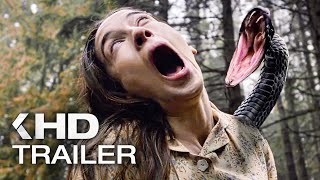 THE BEST NEW HORROR MOVIES 2024 Trailers [upl. by Georgi]