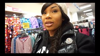 VLOGMAS 4 Buying my 3 year old niece a bra [upl. by Errot]