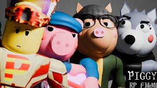 ROBLOX PIGGY RP FILM Character Gallery [upl. by Dafna]