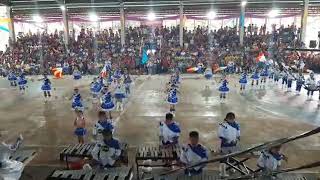 Dipaculao Drum and Lyre Competition 2019  ELEMENTARY LEVEL [upl. by Rubenstein64]