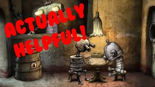 Machinarium 5 in a row  EASY WIN [upl. by Yorle]