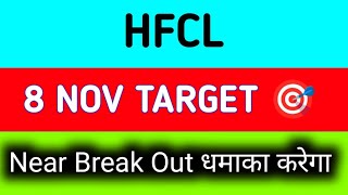 hfcl share latest news today  hfcl share news today  hfcl share latest news [upl. by Riddle]