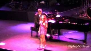 David Foster and Friends Part 79  Charice  The Bodyguard Medley [upl. by Golden]