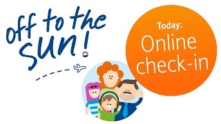 SunExpress explanation video Online Checkin [upl. by Akered]