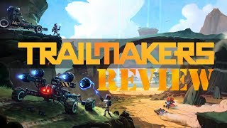 TRAILMAKERS  REVIEW [upl. by Yelsha925]