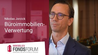 Büroimmobilien Nikolas Jorzick  VideoStatement [upl. by Tracey]