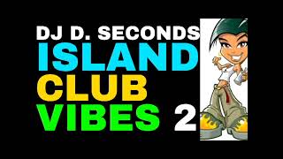 ISLAND CLUB VIBES 2  DJ D SECONDS [upl. by Heiskell]