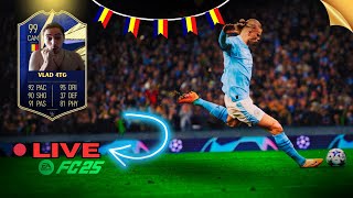 EA FC 25 TERMINAM MECIURILE LA SB RIVALS PACK OPENING [upl. by Douville]