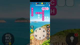 Crossword Jam Level 353  Crossword Jam Hong Kong 3 [upl. by Nanoc]