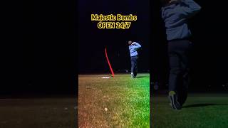 290yd Night Bomb trending golfer shortsvideos golfswing viral shorts [upl. by Monetta]