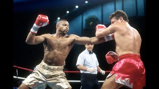 Roy Jones Jr Vs Vinny Pazienza Highlights IBF Title [upl. by Neerol]