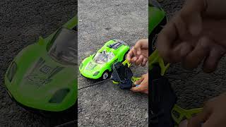 Remote control supercar unboxing ruhulshorts remote afuniquetoyz rccar rchelicopter supercars [upl. by Gasser884]