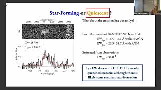 Stephanie Stawinski  Keck Science Meeting  2024 [upl. by Itsirhc]