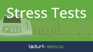 Invasive and NonInvasive Stress Tests  Cardiology Diagnostics [upl. by Zarah140]