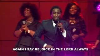 REJOICE  Sonnie Badu Official Live Recording [upl. by Lleksah]