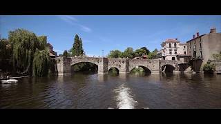 Connaissezvous Clisson Sèvre et Maine Agglo  Tourisme et culture en Vignoble nantais [upl. by Noraha]