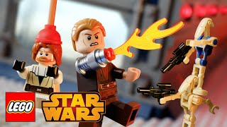 LEGO Star Wars The Phantom Limb [upl. by Atinnod440]