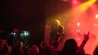 Watain  Malfeitor  A Satanic Live Ritual [upl. by Enala]