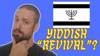 Is Yiddish making a comeback Language Jones Hanukkah Livestream [upl. by Adikram]