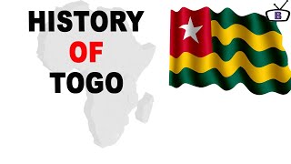 History of Togo [upl. by Llerot136]