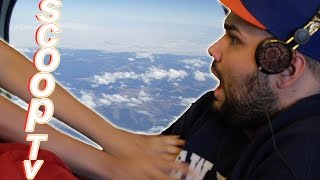 COMEDY SKIT UNITED AIRLINES PARODY [upl. by Decrem857]