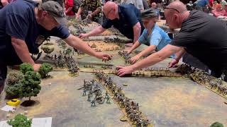 Pickett’s Charge by Jim P at Historicon with Chucklehead Audio [upl. by Carmina]