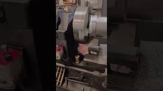 Lathe machine new technology video next YouTube channel subscribe me short live Arif technology [upl. by Lacsap]