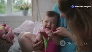 invideo ai 1080 Cutest Baby Laughing Compilation [upl. by Airdua]