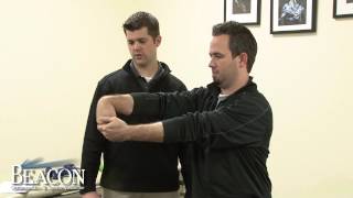 Wrist Flexion and Extension Stretches for Athletes [upl. by Carry117]