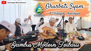 Gambus Modern ALHidayah Ghurbati Syam Cover by Kang Fudean [upl. by Mont973]