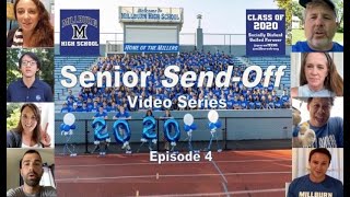 Millburn High School Senior SendOff  Episode 4 quotSimply The Bestquot [upl. by Smukler]