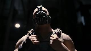 Batman VS Bane  The Dark Knight Rises Full Fight 1080p HD [upl. by Adnohs]