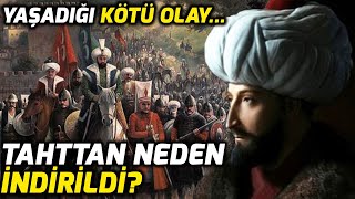 Fatih Sultan Mehmetin Tahta Çıktığı O An I Yaşadığı Garip Olay [upl. by Cadel]