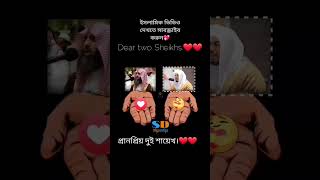 অসাধারণ দুই শায়েখের কন্ঠে তেলাওয়াত।🧡🥰❤️ bassera unfrezzmyaccount beutifull duet ইয়াসিরআলদোসারী [upl. by Other]