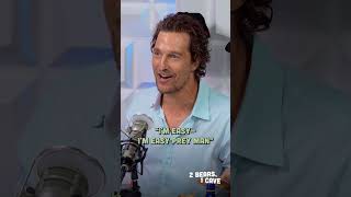 Matthew McConaughey Good Directors Say quotYesquot [upl. by Oramug]