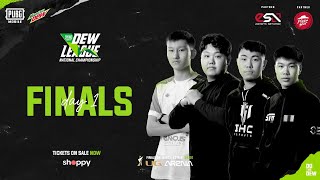 PUBG MOBILE DEW NATIONAL CHAMPIONSHIP  DAY 2  GRANDFINALS [upl. by Bria41]