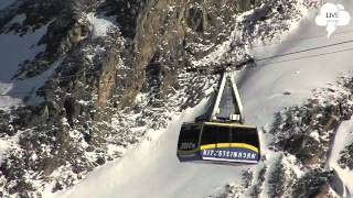 downdays LIVE  Austrian Freeski Open 2011  Mens Qualifying Highlights [upl. by Kowal]