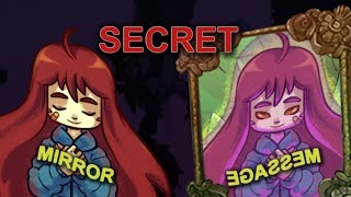 Something AMAZING happens when you play Celeste BACKWARDS [upl. by Ijuy136]