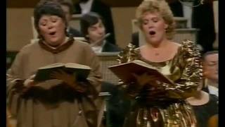 Verdi Messa da Requiem  Cardiff 1987 Price Jones Burrows Lloyd [upl. by Posehn]