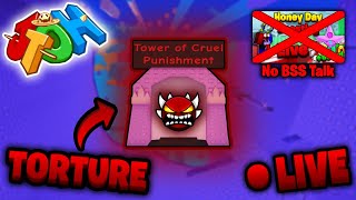 CATASTROPHIC Tower of Cruel Punishment STREAM PB 9 [upl. by Leisam]