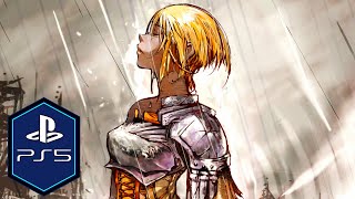 Jeanne dArc PS5 Gameplay Playstation Plus [upl. by Yarw751]