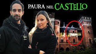 IL CASTELLO E INFESTATO DAI FANTASMI Ft GIANMARCO ZAGATO [upl. by Sellma156]